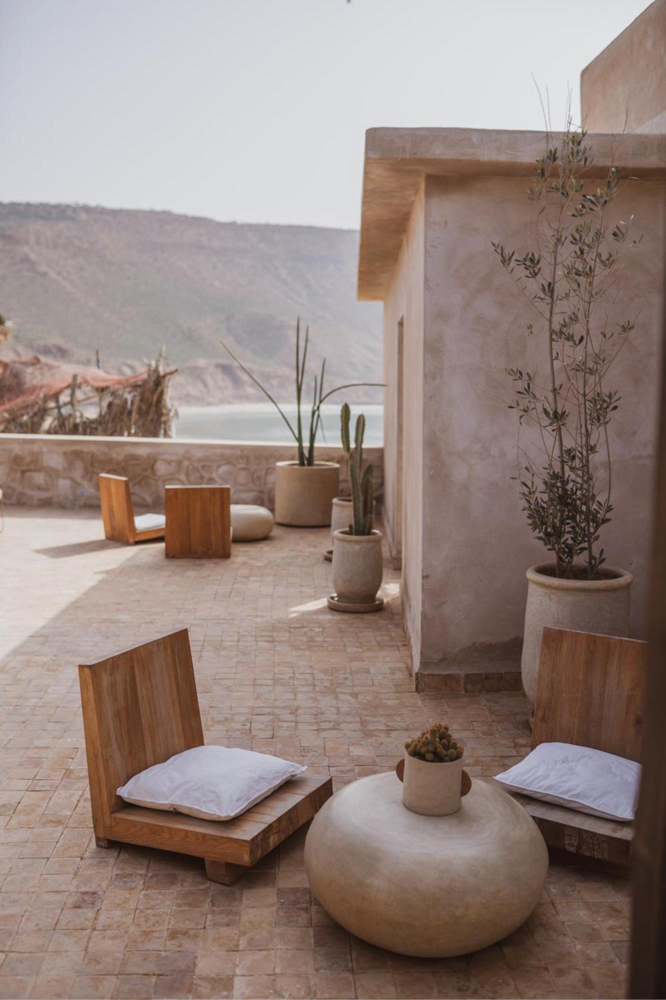 The O Experience - Tayourt Lodge Imsouane Buitenkant foto