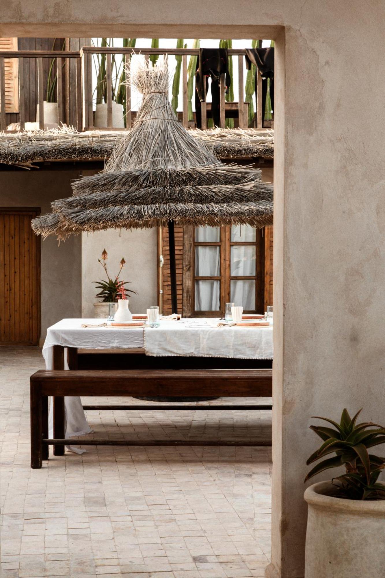 The O Experience - Tayourt Lodge Imsouane Buitenkant foto