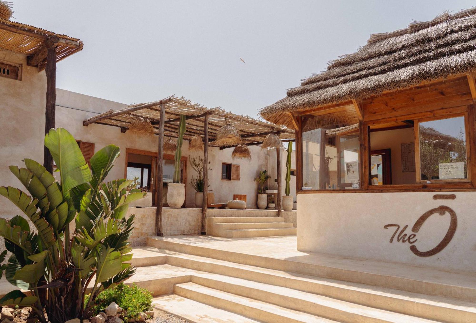 The O Experience - Tayourt Lodge Imsouane Buitenkant foto
